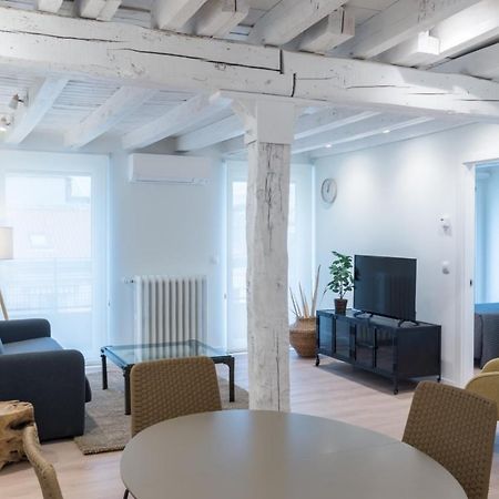 Apartamento Urban ซานเซบาสเตียน ภายนอก รูปภาพ