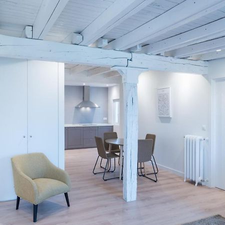 Apartamento Urban ซานเซบาสเตียน ภายนอก รูปภาพ