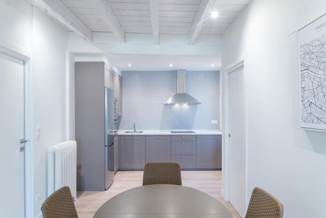 Apartamento Urban ซานเซบาสเตียน ภายนอก รูปภาพ