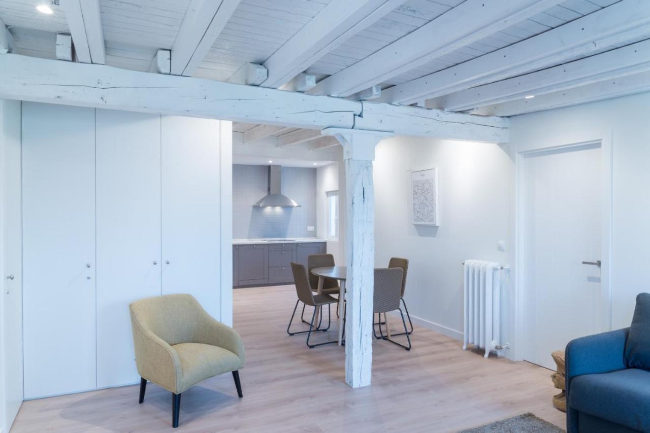 Apartamento Urban ซานเซบาสเตียน ภายนอก รูปภาพ